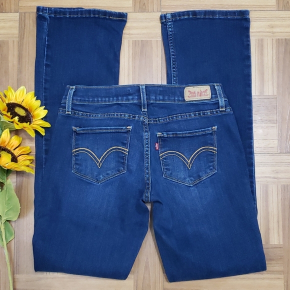 Levi's Denim - LEVI'S 524 bootcut jeans
